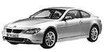 BMW E63 P114B Fault Code