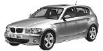 BMW E87 P114B Fault Code