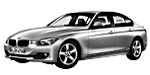 BMW F30 P114B Fault Code