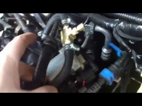 See P114B repair manual